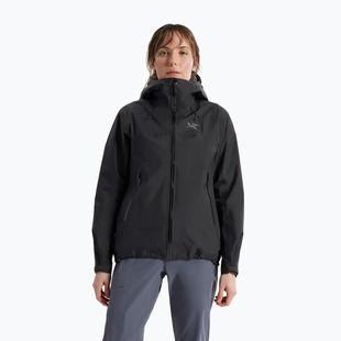 Kurtka przeciwdeszczowa damska Arcteryx Beta SL black