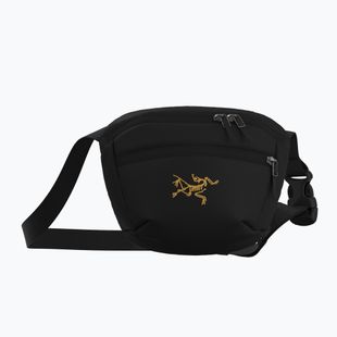 Saszetka Arcteryx Mantis 1 1,5 l 24k black