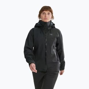 Kurtka przeciwdeszczowa damska Arc'Teryx Beta AR black