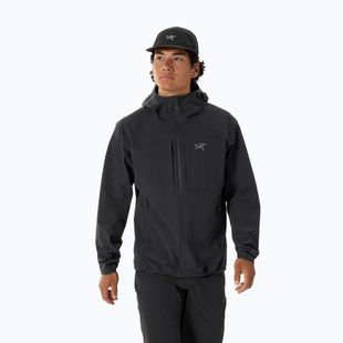 Bluza trekkingowa męska Arcteryx Gamma Hoody black