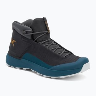Buty turystyczne męskie Arc'teryx Kopec Mid GTX black/nightscape
