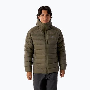 Kurtka puchowa męska Arcteryx Thorium Hoody tatsu