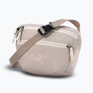 Saszetka nerka Arcteryx Mantis 1 1,5 l rune/sea salt