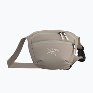 Saszetka nerka Arc'teryx Mantis 1 1,5 l rune/sea salt