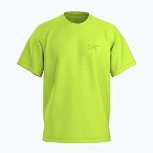 Koszulka męska Arcteryx Kragg SL Cotton mantis