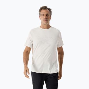 Koszulka męska Arcteryx Cormac Logo arctic silk