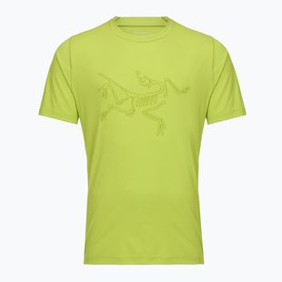 Koszulka męska Arcteryx Cormac Logo mantis