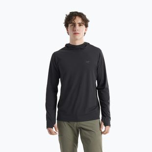 Bluza męska Arc'Teryx Cormac Hoody black