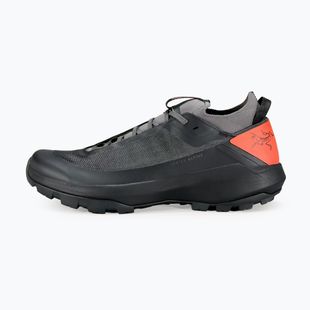 Buty podejściowe męskie Arc'teryx Vertex Alpine black/solaris