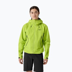 Kurtka przeciwdeszczowa męska Arcteryx Beta SL mantis/tatsu