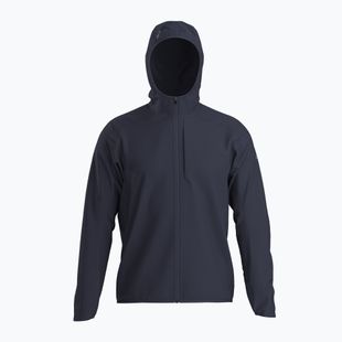 Bluza trekkingowa męska Arc'Teryx Sima Hoody black sapphire