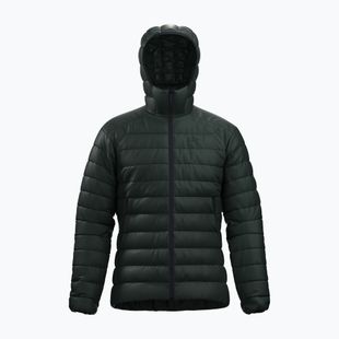 Kurtka ocieplana męska Arcteryx Cerium Hoody dark jade