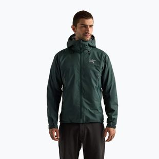 Kurtka softshell męska Arcteryx Beta SL dark jade