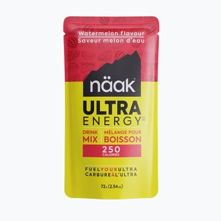 Napój energetyczny Näak Ultra Energy Drink Mix 72 g watermelon