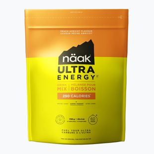 Napój energetyczny Näak Ultra Energy Drink Mix 720 g peach apricot