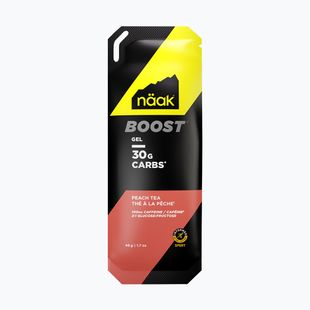 Żel energetyczny Näak Boost Energy 48 g peach tea