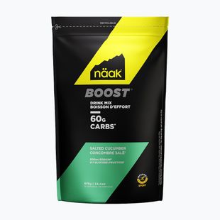 Napój energetyczny Näak Boost Drink Mix 975 g salted cucumber