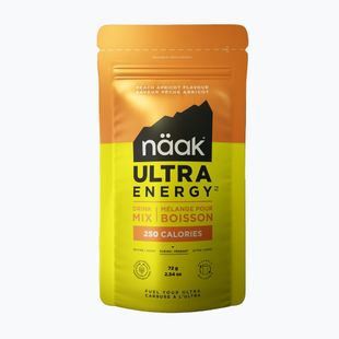 Napój energetyczny Näak Ultra Energy Drink Mix 72 g peach apricot