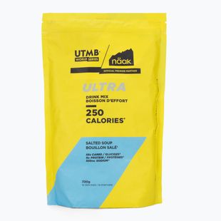 Napój energetyczny Näak Ultra Drink Mix 720 g salted soup