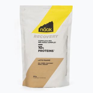 Napój regeneracyjny Näak Recovery Complete Mix 600 g latte frappe