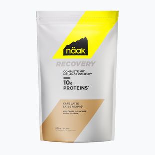 Napój regeneracyjny Näak Recovery Complete Mix 600 g latte frappe