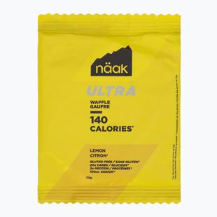 Baton energetyczny Näak Ultra Energy 30 g lemon