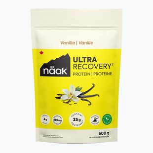 Whey Näak Ultra Recovery Protein Powder 500 g vanilla
