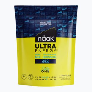 Napój energetyczny Näak Ultra Energy Drink Mix 720 g salted soup