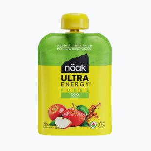 Żel energetyczny Näak Ultra Energy 90 g apple & maple syrup