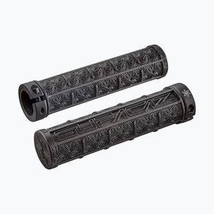 Chwyty kierownicy SUPACAZ Grizips black
