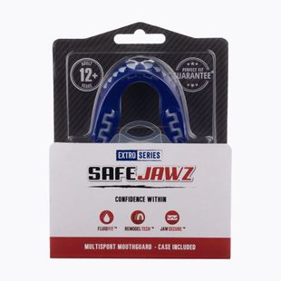 Ochraniacz szczęki SAFEJAWZ Extro-Series shark