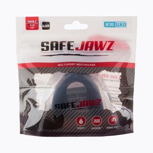 Ochraniacz szczęki SAFEJAWZ Intro Series black