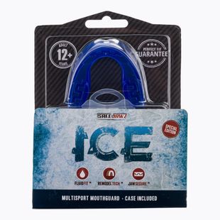 Ochraniacz szczęki SAFEJAWZ Extro-Series ice