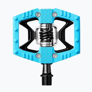 Pedały rowerowe Crankbrothers Double Shot 2 light blue/black