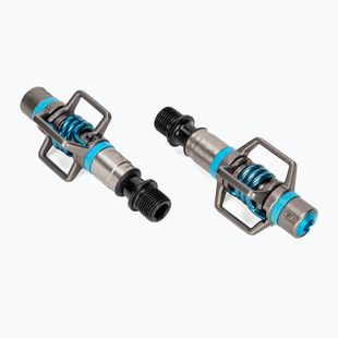 Pedały rowerowe Crankbrothers Eggbeater 3 light blue/electric blue