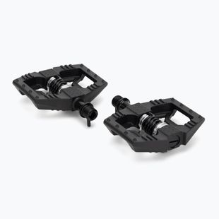 Pedały rowerowe Crankbrothers Double Shot 1 black/black
