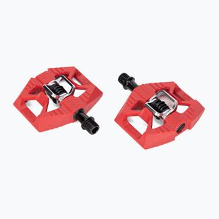 Pedały rowerowe Crankbrothers Double Shot 1 red/black