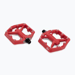 Pedały rowerowe Crankbrothers Stamp 1 Gen2 red