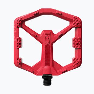 Pedały rowerowe Crankbrothers Stamp 0 bright red