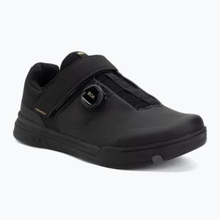 Buty rowerowe MTB Crankbrothers Mallet BOA black/gold/black outsole