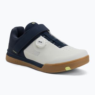 Buty rowerowe MTB Crankbrothers Mallet BOA navy grey/gum outsole
