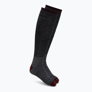 Skarpety męskie Darn Tough Mountaineering OTC Heavyweight with Full Cushion smoke
