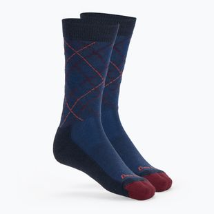 Skarpety męskie Darn Tough Prep Step eclipse