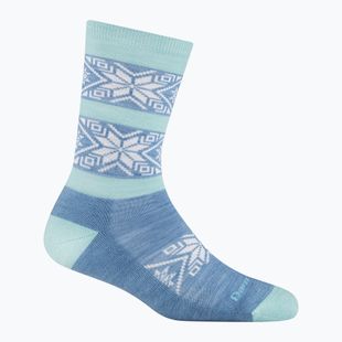 Skarpety damskie Darn Tough Elsa Crew Lightweight with Cushion vapor