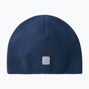 Czapka zimowa dziecięca Reima Haapa navy