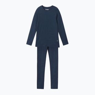 Komplet bielizny termoaktywnej dziecięcej Reima Kinsei navy