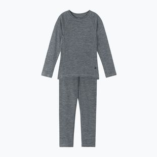 Zestaw bielizny termoaktywnej dla dzieci Reima Kinsei melange grey