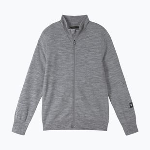 Bluza dziecięca Reima Mahin melange grey