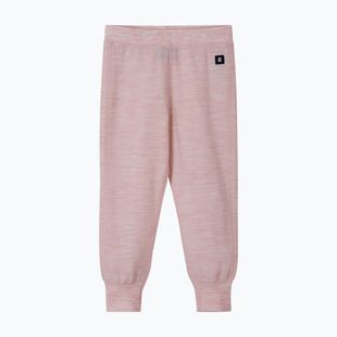 Spodnie dziecięce Reima Misam pale rose