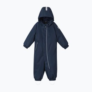 Kombinezon softshell dziecięcy Reima Puhuri navy